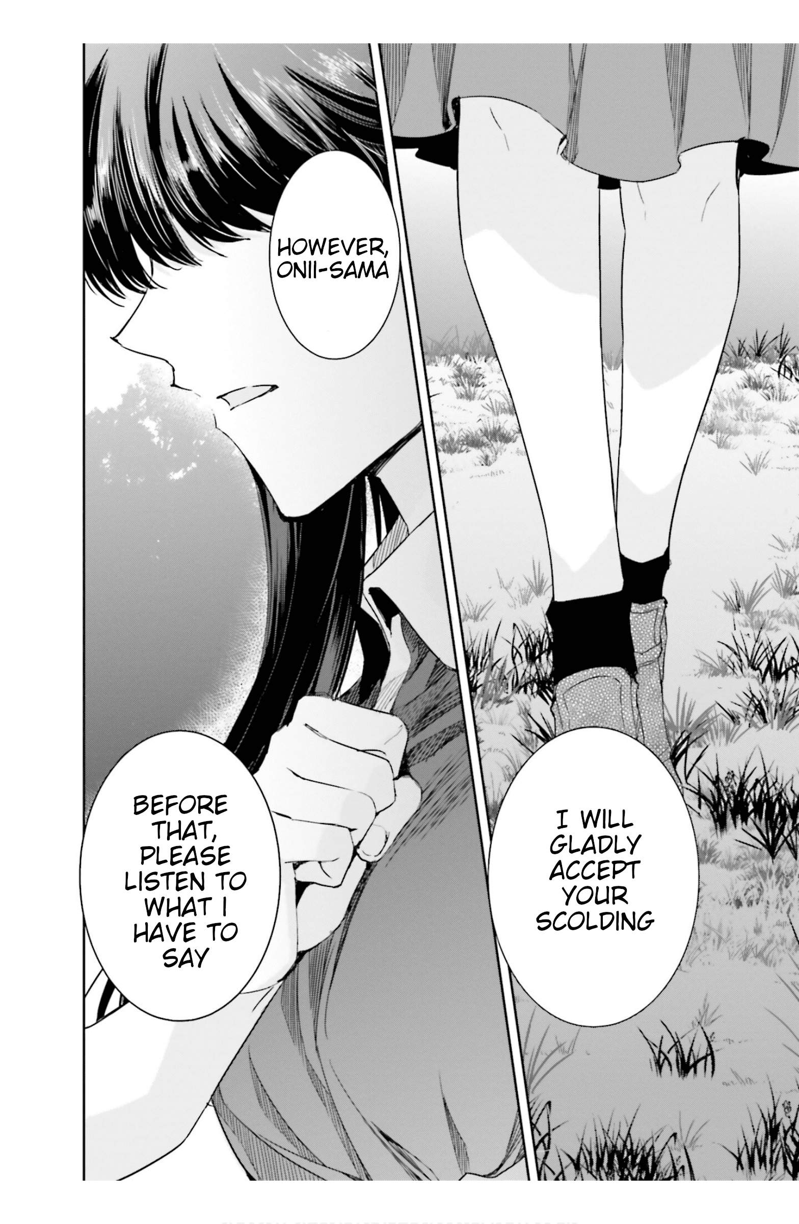 Mahouka Koukou no Rettousei - Steeplechase-hen Chapter 15 10